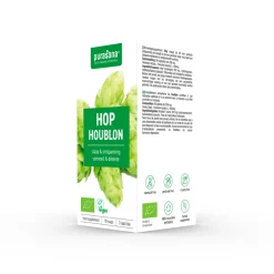 2x Purasana Hop 200 mg 90 Vegacapsules