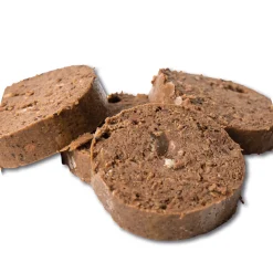 14x Renske Biologische Worst Hondenvoer Nat Rund 500 gr