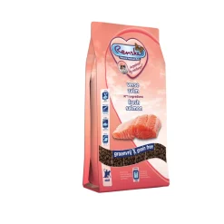 8x Renske Super Premium Adult Kattenvoer Zalm 400 gr
