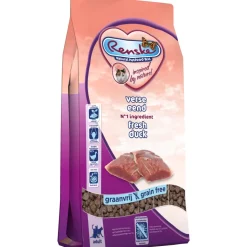 8x Renske Super Premium Adult Maxi Kattenvoer Oceaanvis & Zalm 400 gr