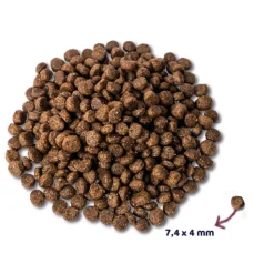 8x Renske Super Premium Mini Hondenvoer Kip - Lam 600 gr