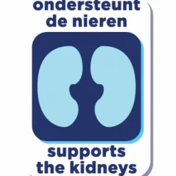 8x Renske Super Premium Senior Kattenvoer Kip & Eend 400 gr