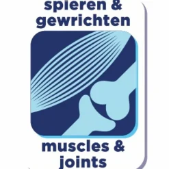 8x Renske Super Premium Senior Kattenvoer Kip & Eend 400 gr