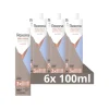 6x Rexona Deodorant Spray Maximum Protection Clean Scent 100 ml
