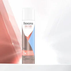 6x Rexona Deodorant Spray Maximum Protection Clean Scent 100 ml