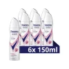 6x Rexona Deodorant Spray Advanced Protection Bright Bouquet 150 ml