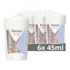 6x Rexona Deodorant Stick Cream Maximum Protection Clean Scent 45 ml