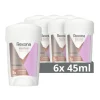6x Rexona Deodorant Stick Cream Maximum Protection Confidence 45 ml
