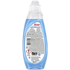 8x Robijn Advanced Quickwash Vloeibaar Wasmiddel Morning Dew 22 Wasbeurten 837 ml