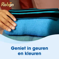 6x Robijn Droogtrommeldoekjes Morgenfris 20 stuks