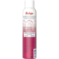 6x Robijn Dry Wash Spray Pink Sensation 200 ml