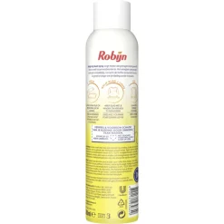 6x Robijn Dry Wash Spray Zwitsal 200 ml