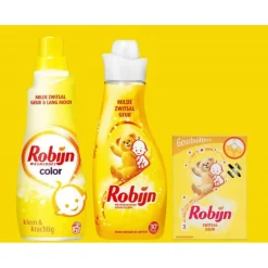 6x Robijn Geurbuiltjes Zwitsal 3 stuks