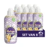 8x Robijn Intense Wasverzachter Spa Sensation 33 Wasbeurten 825 ml
