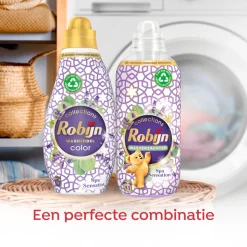 8x Robijn Intense Wasverzachter Spa Sensation 33 Wasbeurten 825 ml