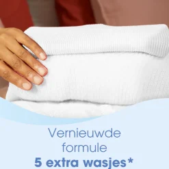 4x Robijn Klein & Krachtig Wasmiddel Stralend Wit 39 Wasbeurten 1,19 liter