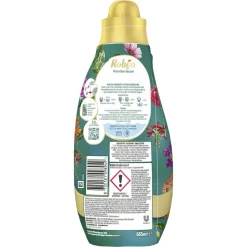 6x Robijn Klein & Krachtig Wasmiddel Color Paradise Secret 19 Wasbeurten 665 ml