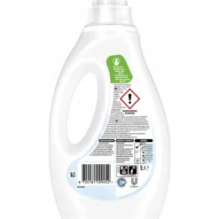 6x Robijn Vloeibaar Wasmiddel Stralend Wit 20 Wasbeurten 1 liter