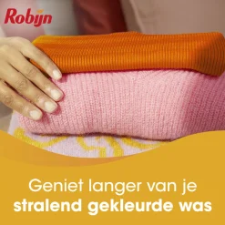 3x Robijn Wascapsules 3-in-1 Color 40 stuks