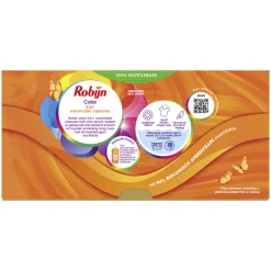 3x Robijn Wascapsules 3-in-1 Color 26 stuks