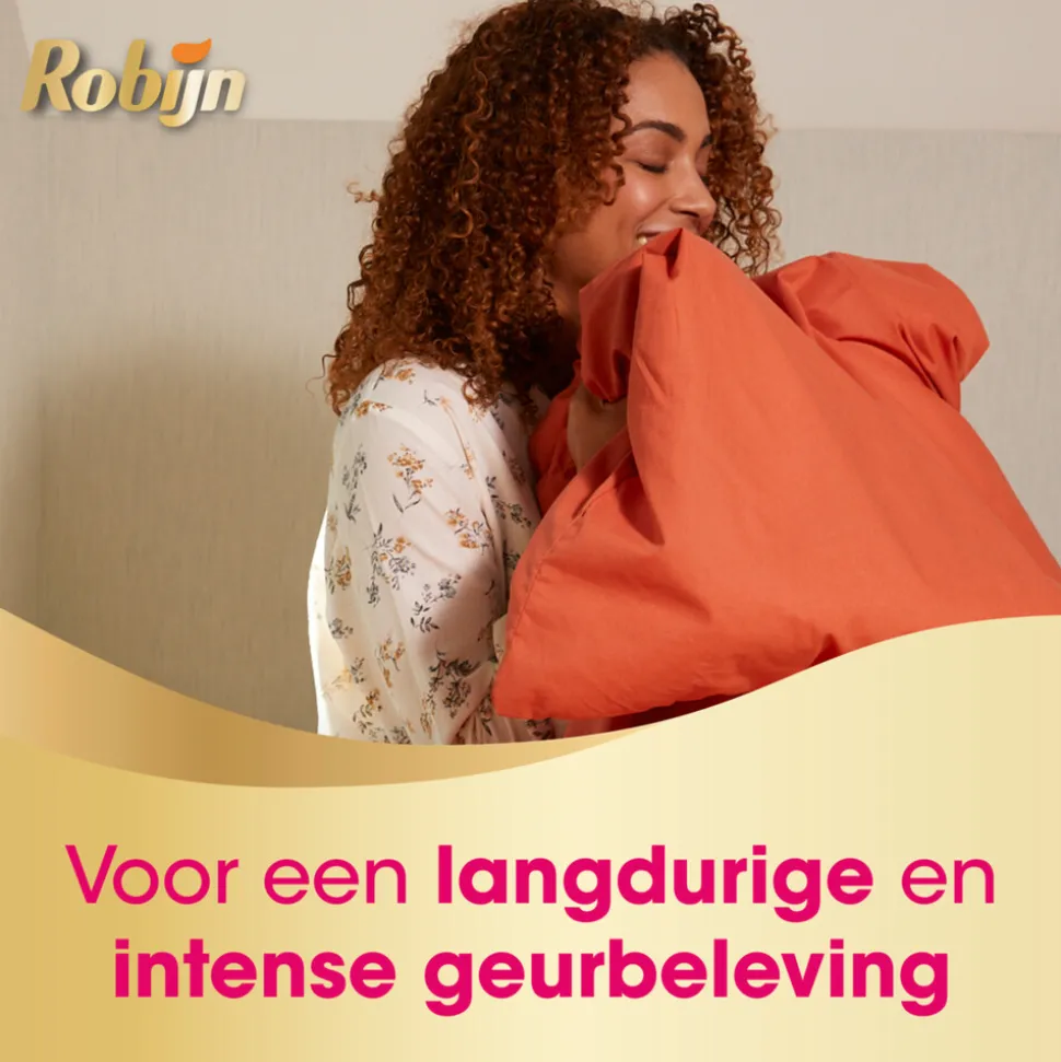 4x Robijn Wascapsules 3-in-1 Tropical 15 stuks