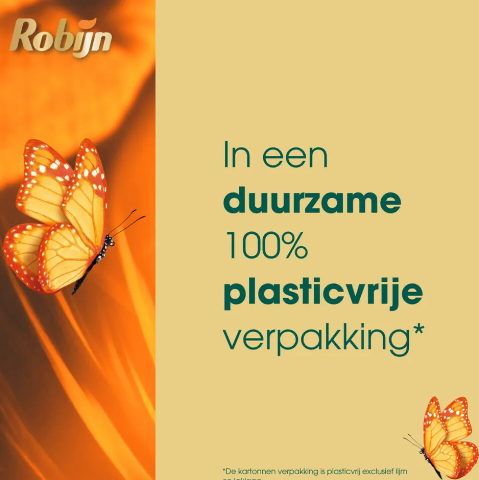 4x Robijn Wasmiddeldoekjes Color 16 stuks