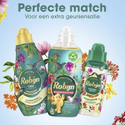 4x Robijn Wasparfum Paradise Secret 342 ml