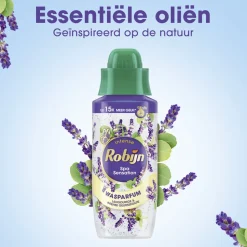 8x Robijn Wasparfum Spa Sensation 324 ml