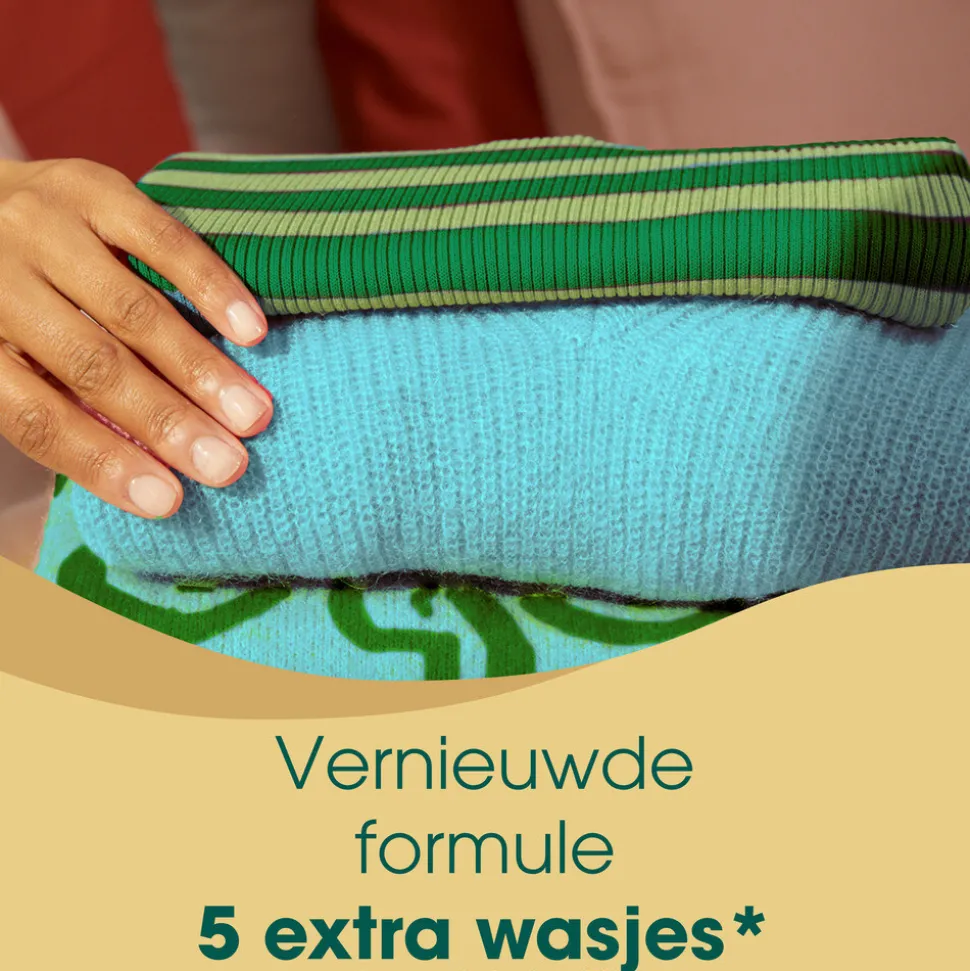 8x Robijn Wasverzachter Kokos Sensation 38 Wasbeurten 765 ml