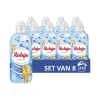 8x Robijn Wasverzachter Morgenfris 39 Wasbeurten 780 ml