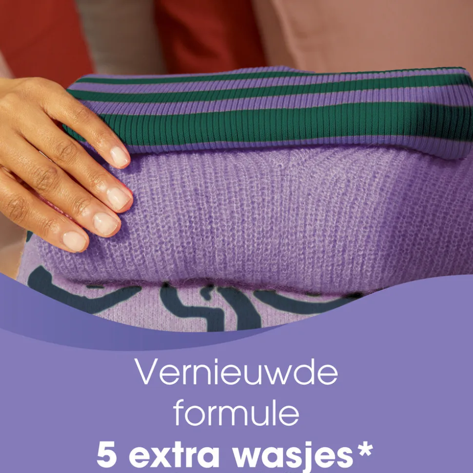 8x Robijn Wasverzachter Puur & Zacht 55 Wasbeurten 1100 ml