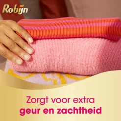 8x Robijn Wasverzachter Tropical 33 Wasbeurten 825 ml