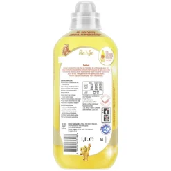 8x Robijn Wasverzachter Zwitsal 55 Wasbeurten 1,1 liter