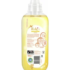 8x Robijn Wasverzachter Zwitsalgeur 33 Wasbeurten 825 ml