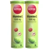 2x Roter Vitamine C 1000 mg Lime- Lychee 15 bruistabletten