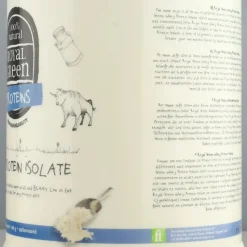 6x Royal Green Proteins Whey Protein Isolate 600 gr