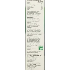 3x Salus Biologisch Sap Rammenas 200 ml