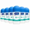 6x Sanex Deodorant Roller Dermo Moisturising 50 ml