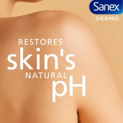 6x Sanex Deodorant Spray Dermo Extra Control 200 ml