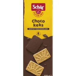 6x Schar Biscotti met Chocolade 150 gr