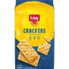 5x Schar Crackers 210 gr