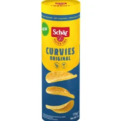 10x Schar Curvies Original 170 gr