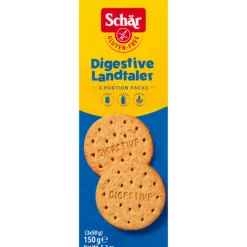 6x Schar Digestive Landtaler 150 gr