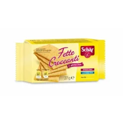 24x Schar Fette Croccanti Knackebrod 27 gr