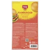 4x Schar Hamburgerbroodjes 4 stuks