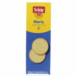 6x Schar Koek Maria Biscuits 125 gr
