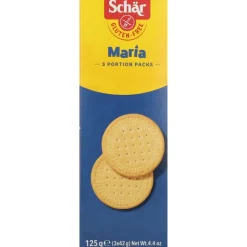 6x Schar Koek Maria Biscuits 125 gr