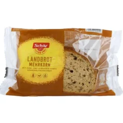 5x Schar Landbrot Mehrkorn 250 gr