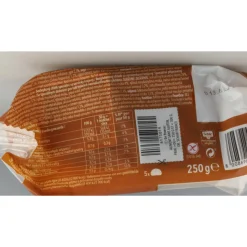 5x Schar Landbrot Mehrkorn 250 gr