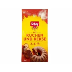 10x Schar Mix C Kuchen & Kekse 1000 gr